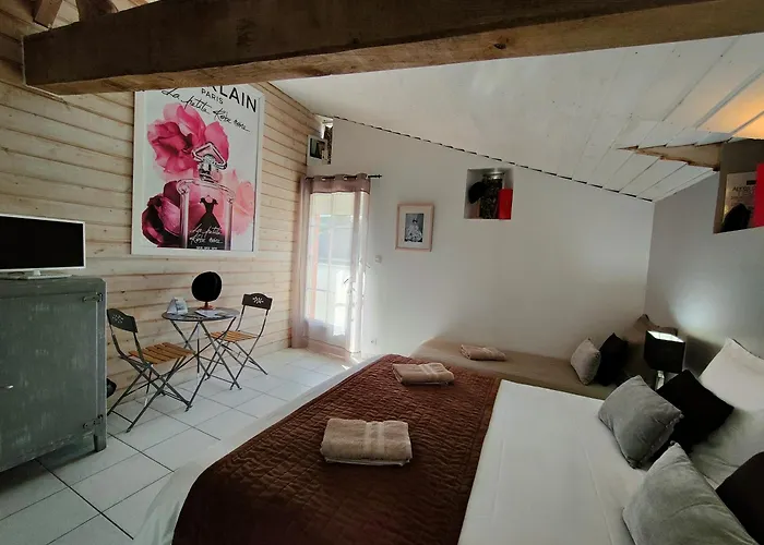 La Champreniere