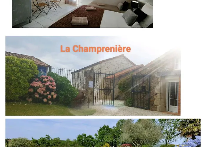 La Champreniere