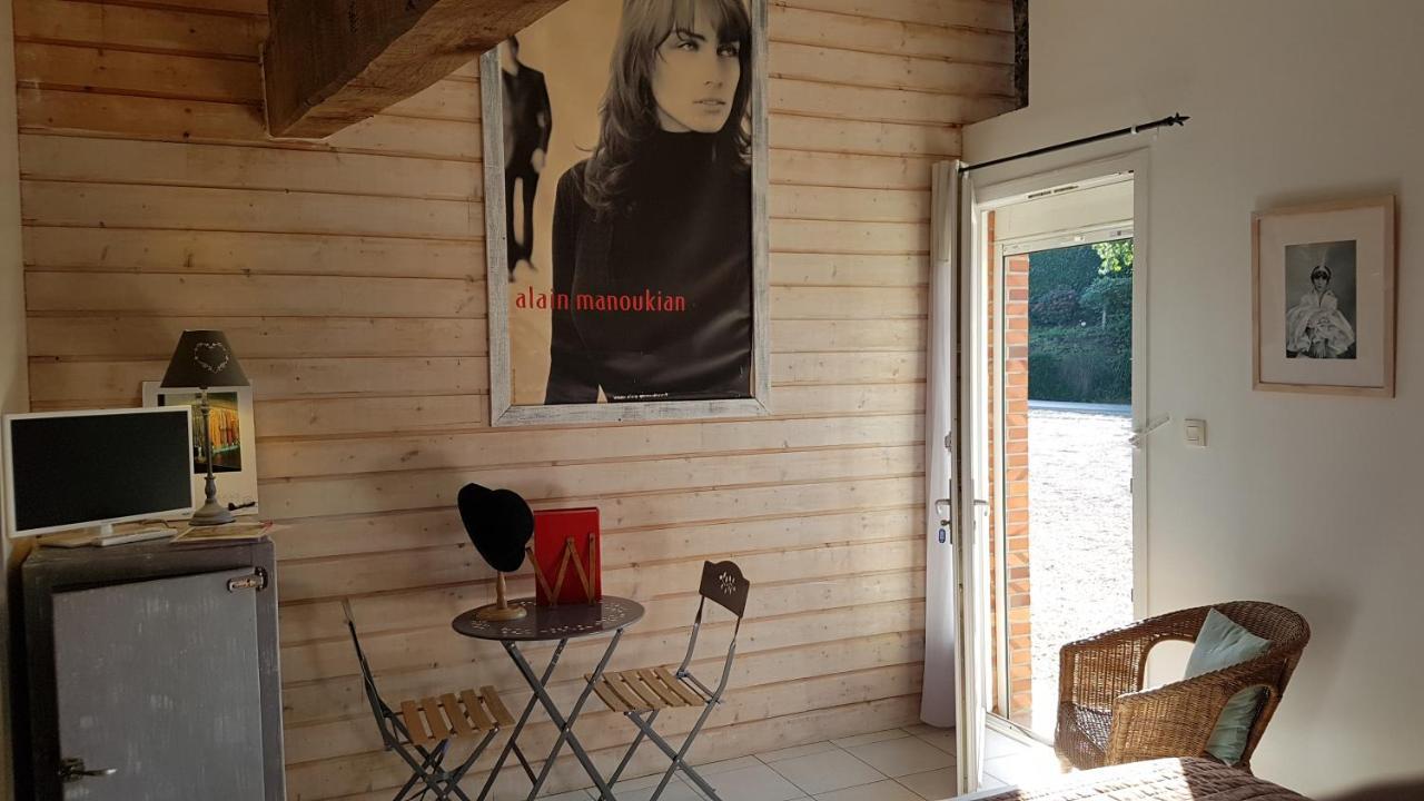Bed & Breakfast La Champreniere Saint-Paul-en-Pareds