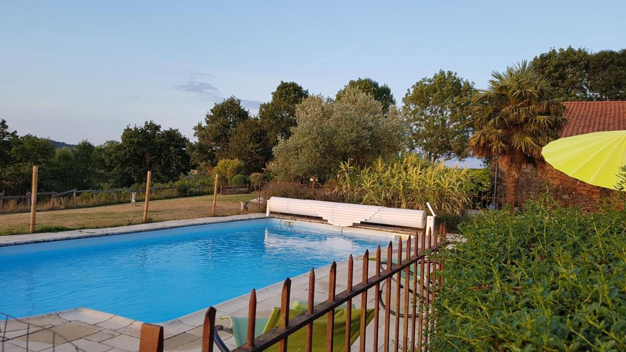 Bed & Breakfast La Champreniere Saint-Paul-en-Pareds
