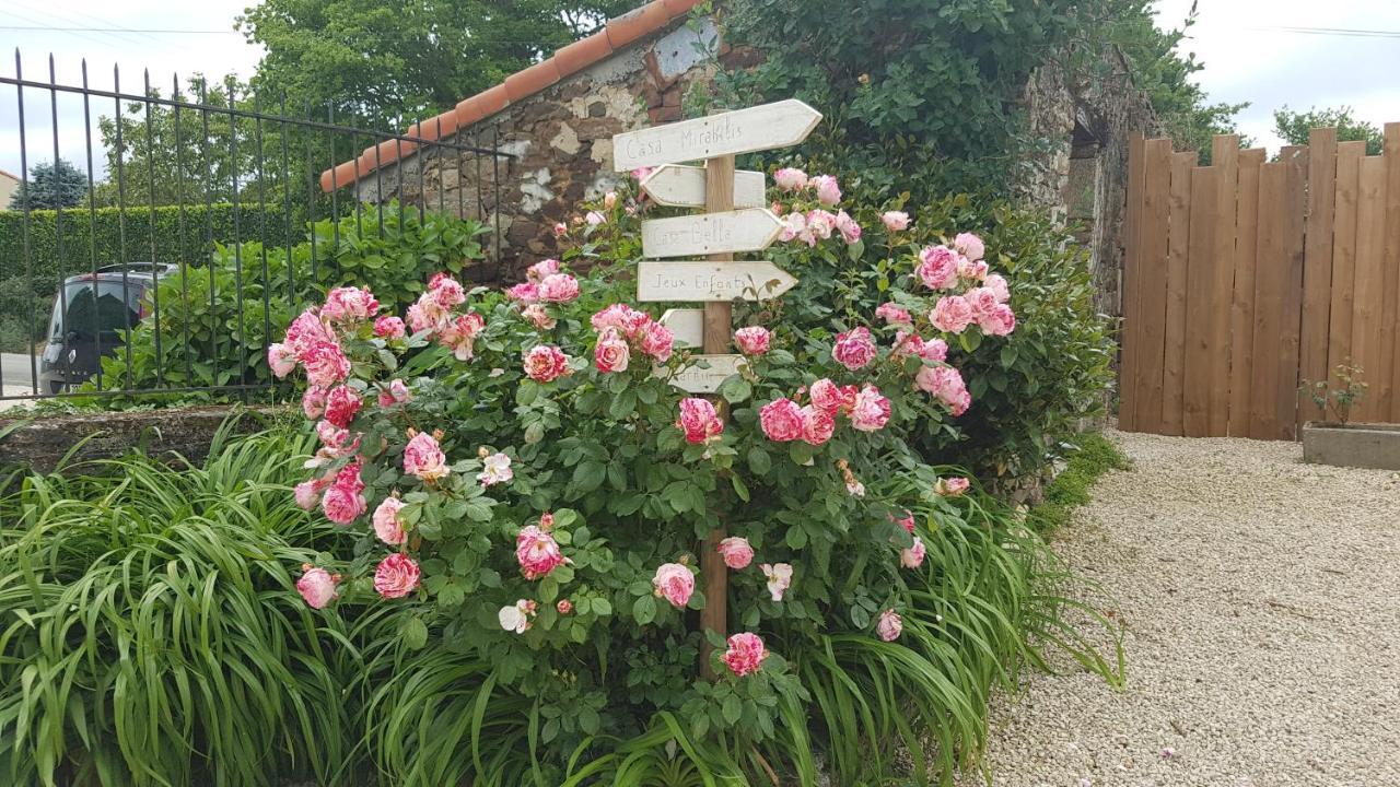 La Champreniere