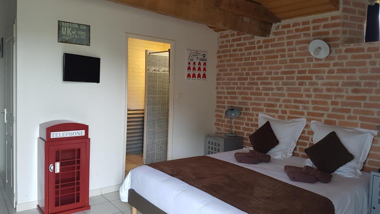 Bed & Breakfast La Champreniere Saint-Paul-en-Pareds