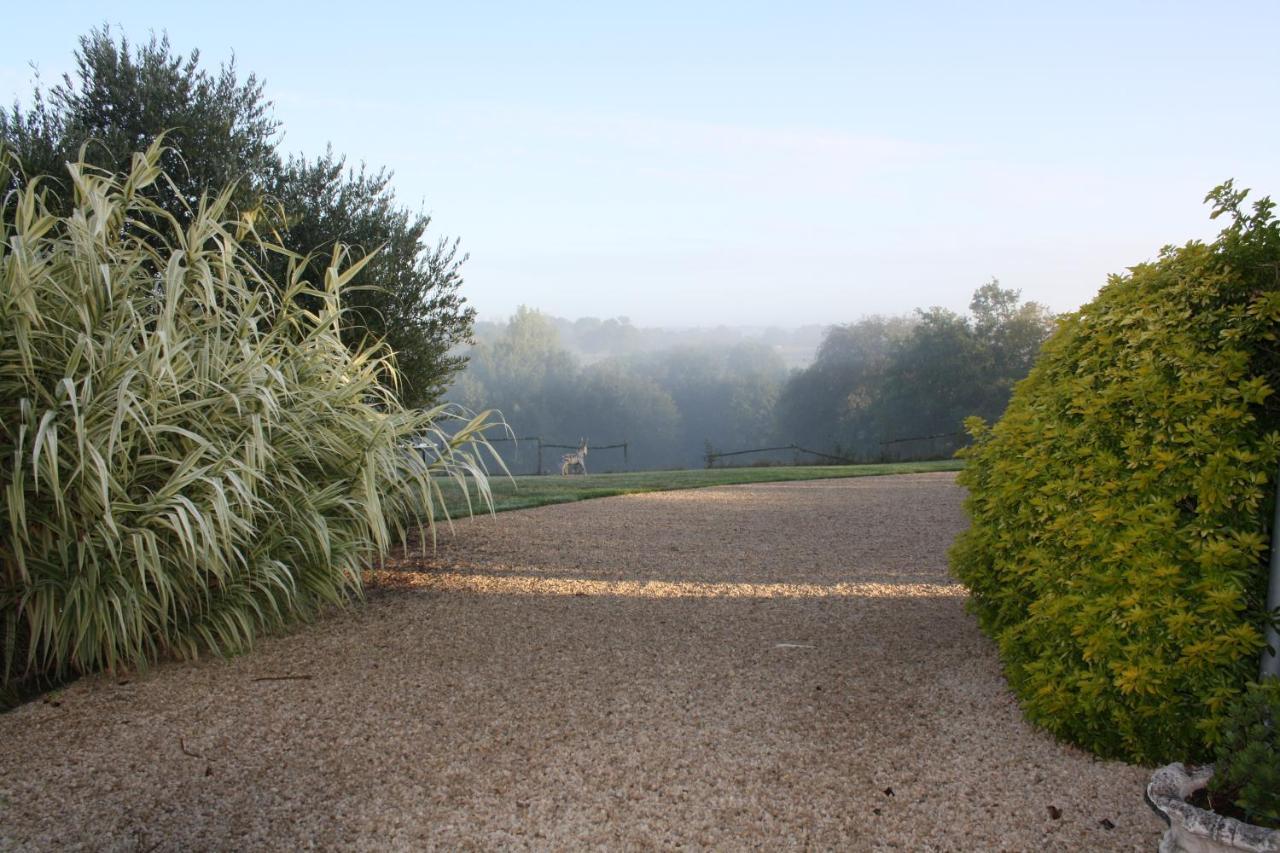 La Champreniere Bed & Breakfast Saint-Paul-en-Pareds