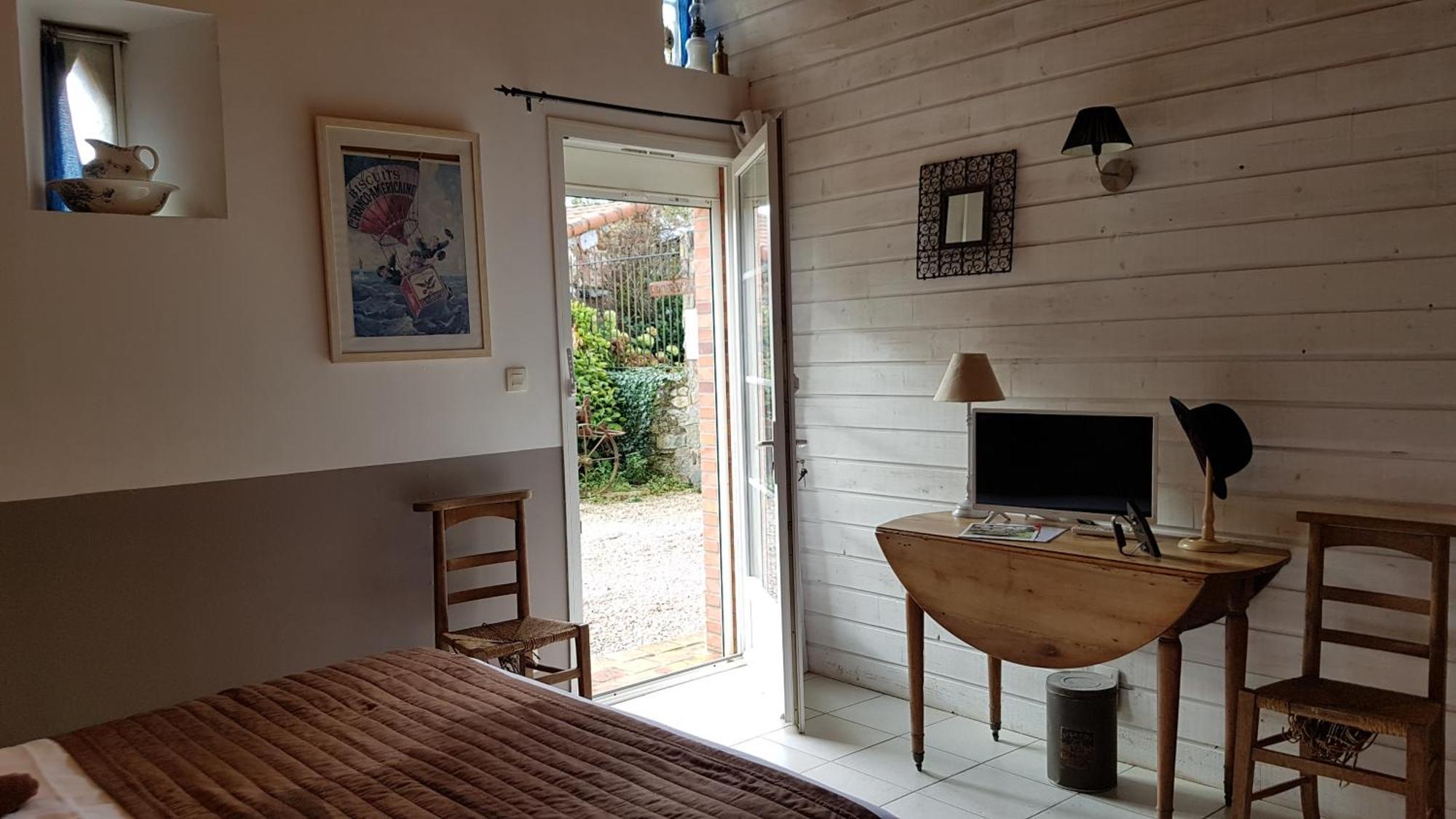 La Champreniere Bed & Breakfast