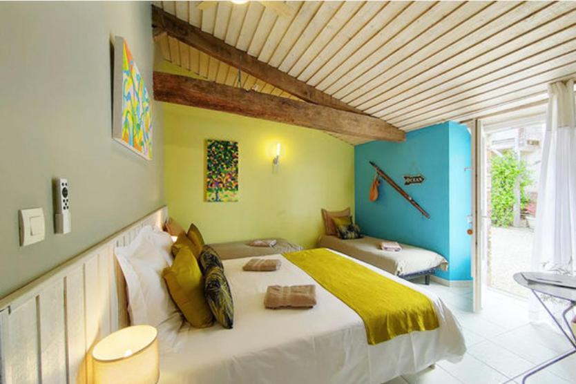 La Champreniere Bed & Breakfast