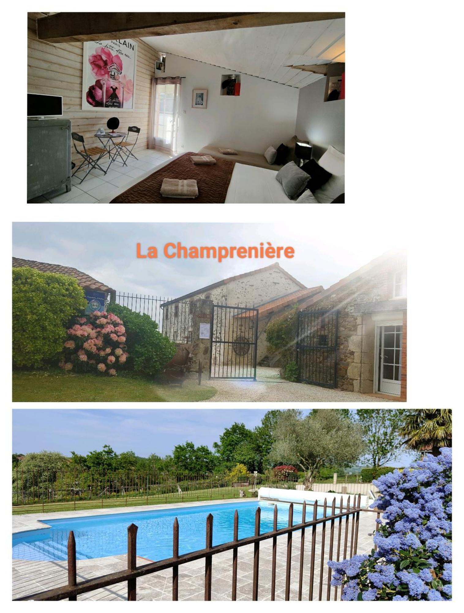 La Champreniere