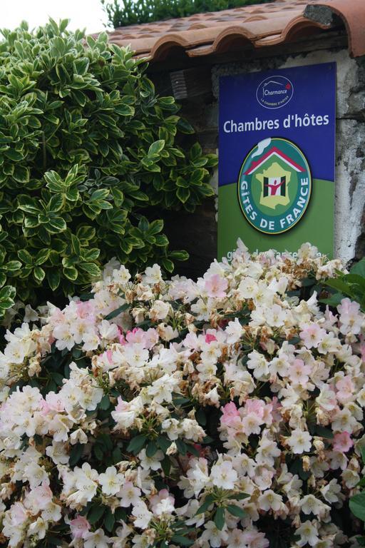 La Champreniere Bed & Breakfast Saint-Paul-en-Pareds