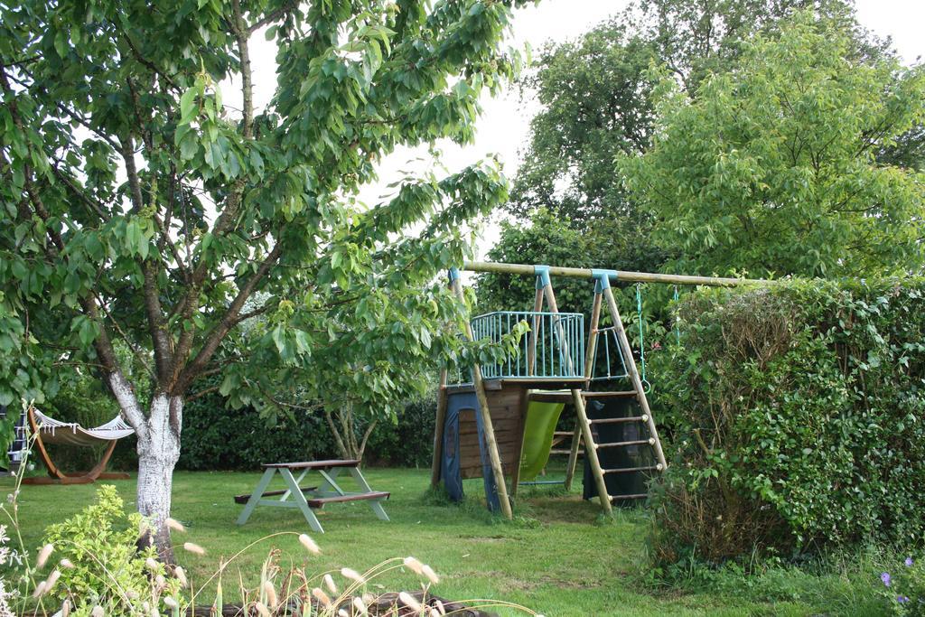 La Champreniere Bed & Breakfast Saint-Paul-en-Pareds