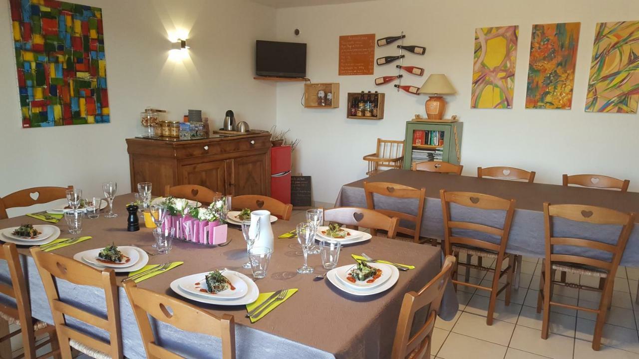 Bed & Breakfast La Champreniere *